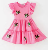Duck Sequin Dress