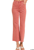 Zenana colored jeans