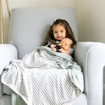 Three Layer Quilt- Anna