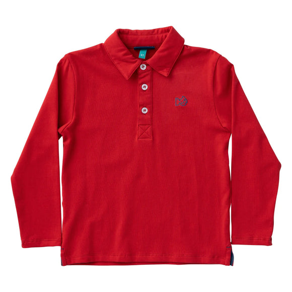 Too cool for school boys polo