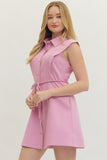 Blushing Belle Dress