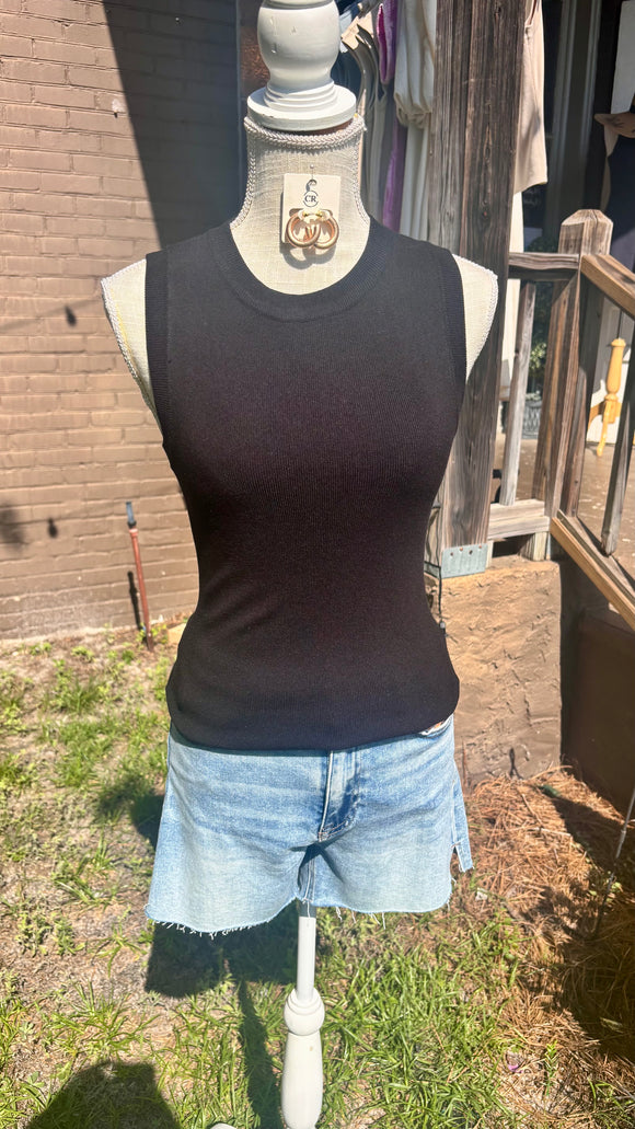 Keeping it Simple Tank