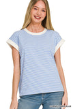 Classic Stripe Top