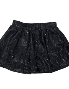 Blakely skort black sparkle