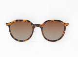 Meredith Polarized Sunglasses | Brown Tortoise
