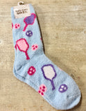 Amanda Blu Soft and Cozy Socks