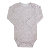 Long sleeve bodysuit newborn Oat-Railey