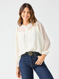 Mary Square Brianna Top