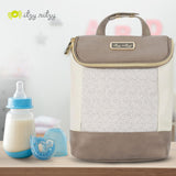 itzy ritzy bottle bag//vanilla - Katelyn
