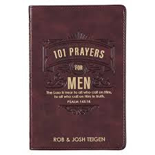 101 prayers for men