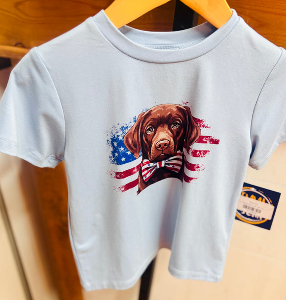 American Lab Tee 2T