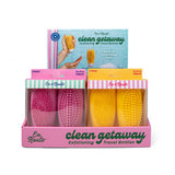 Clean getaway Exfoliating travel bottle- Gracie W.