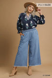 Denim Days Plus Size Pants