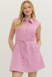 Blushing Belle Dress