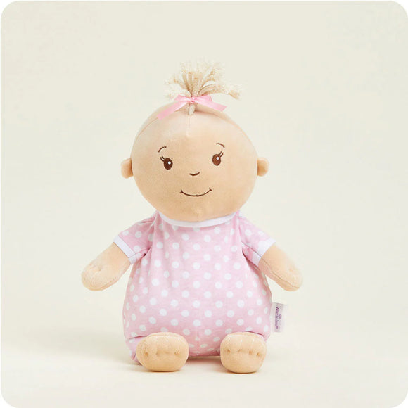 Baby doll Warmie - Morgan