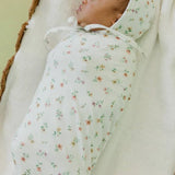 Copper Pearl Swaddle Blanket- Eloise - Jess