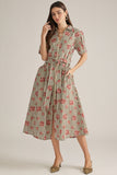 Entro Something Amazing Midi Dress