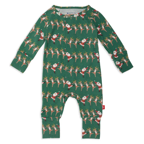 Magnetic me- Christmas can coverall