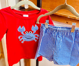 Boys Crab Set