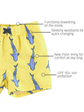 Jawsome Swim Trunks