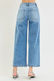 Risen Jeans Scallop PWC2022