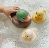 Itzy Ducky Family™ Bath Toy Set
