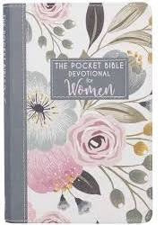 The pocket Bible devotional for women
