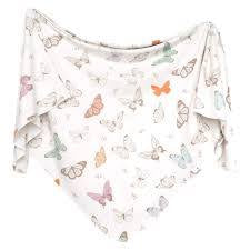 Swaddle blanket-Morgan