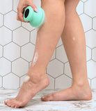 Lather me up in shower silicone brush