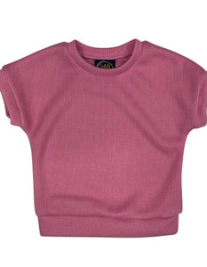 Pink sweater