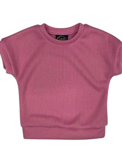 Pink sweater