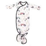 Copper Pearl Jo Gown- Anna