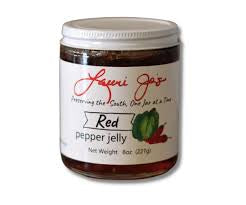 Lauri Jo’s Red Pepper Jelly