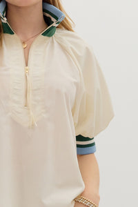 Entro Retro Top