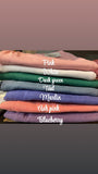 Zenana colored jeans
