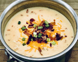 Carmines Kitchen bake potato/ chicken enchilada soup mix
