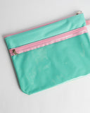 Caribbean Palm Wet/Dry Bag