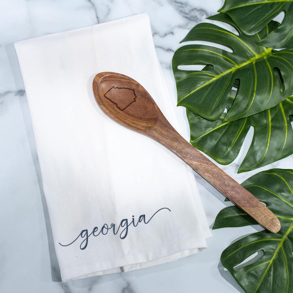 Georgia tea towel- Brittney