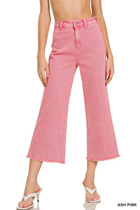 Ash Pink Pants