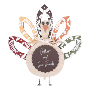 Turkey Topper-Shae