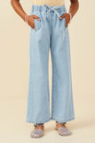 Hayden Girls Denim wide leg jeans