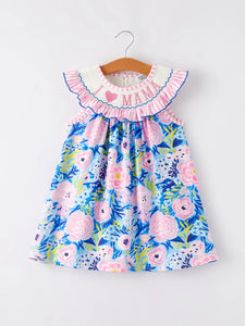 I love mama dress