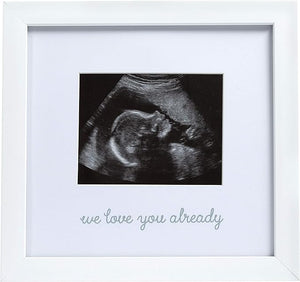 Sonogram frame-Cassey