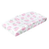 Copper pearl changing pad cover grace - Morgan