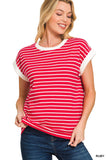 Everyday Stripe Top