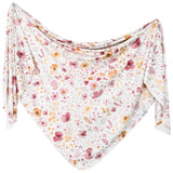 Copper Pearl Diana Swaddle Blanket Hayley