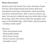 Itzy Twist and Bop