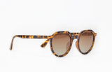 Meredith Polarized Sunglasses | Brown Tortoise