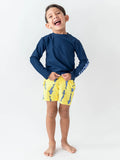 Jawsome Swim Trunks