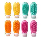 Clean getaway Exfoliating travel bottle- Gracie W.